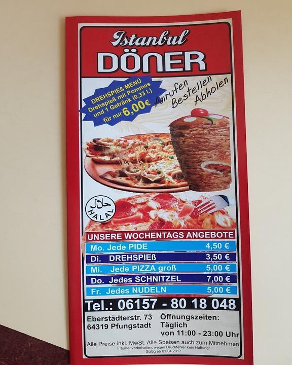 Istanbul-Doner